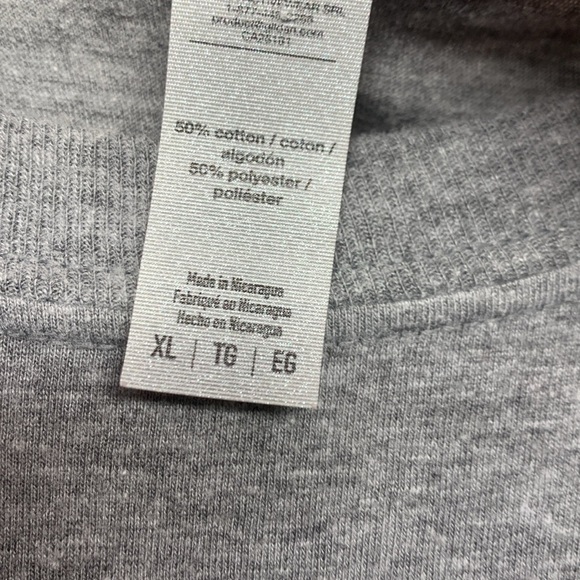 Minnie Mouse Bow Print T-shirt Size XL - Picture 6 of 7